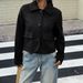 Women's Fashionable Casual Loose Jacket Simple Versatile Outerwear For Autumn Winter_ecoleips.com