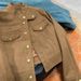 Women’S Short Suede Jacket – Premium Velvet-Touch Coat (Cropped, Button Closure, S-2xl, Khaki/Brown, Fleece-Lined Option)_ecoleips.com
