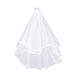 Cross-Border European And American Bachelorette Party Double Layer Bride To Be Photo Wedding Veil_ecoleips.com