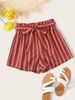Aria Basics Aria Basics 2025 Spring/Summer Cross-Border Foreign Trade European And American Supply Women's Striped_ecoleips.com