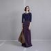 Spanish Niche Spring And Autumn Women's Fashion Set Long Sleeve Shirt High Waist Slim Velvet Skirt_ecoleips.com