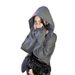 Women's Korean Style Loose Fit Sports Suit Spring Autumn Fashionable Slimming Casual Two Piece Set Popular Running Outfit_ecoleips.com