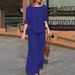 Women's Clothing Summer New Cotton And Linen Suits For Women Fashion Solid Color Loose Casual Trousers Two Piece Suit_ecoleips.com