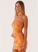 Summer Bright Embroidery Slim Fit Jumpsuit for Women Sexy Hot Girl Suspender Detail European American Style Clothing_ecoleips.com