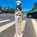 Women's Summer 2022 New Sports Suit, Stylish And Casual, Age-Reducing, Slimming, Wide-Leg Pants Two-Piece Set_ecoleips.com