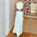 Women's Clothing Spring And Summer New Sleeveless High Collar Zipper Dress INS Casual Loose Holiday Dress_ecoleips.com