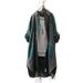 Artistic Oversized Loose Shirt With Mid-Length Jacket, Retro Hong Kong-Style Spring/Autumn Collection For Women_ecoleips.com