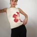 Women's Slim Fit Floral Print Vest Sleeveless round Neck Pullover T-Shirt European American Style Hot Girl Clothing_ecoleips.com