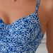 Women’S Floral One-Piece Swimsuit – Supportive Underwire Monokini With Quick-Dry Fabric For Pool & Hot Springs_ecoleips.com