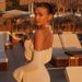 2025 New Beach Skirt Women's Solid Color Floating Flower Knitted Waist Baring Blouse Bikini Swimsuit Sun Protection Suit_ecoleips.com
