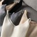 High-quality Cashmere Knitted Camisole, Pure Wool Women's V-neck Vest, Short Sleeveless Base Shirt For Autumn_ecoleips.com