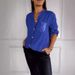 Autumn Commute Style Black Shirt Fashion Cardigan Top Wholesale_ecoleips.com