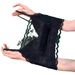 girl Meiji 7525 Internet Celebrity Backless Bra Women, Anti-Exposure, Small Chest Gathering, Seamless, Sexy Black Hollow Out_ecoleips.com