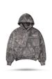 Women's Camouflage Hoodie Maple Leaf Print Pockets New Fall Collection_ecoleips.com