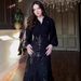 Spring 2026 Elegant French Fishtail Dress with Heavy Sequin And Bead Embroidery Patchwork European American Style Cross Border Women's Dress_ecoleips.com