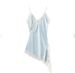 Women's Clothing American Style Fashionable Sexy Lace Asymmetrical Dress Elegant_ecoleips.com