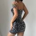 European And American Sexy Hot-Selling New Fashion Leopard Print Street Style Nightclub Versatile Strap Sequin Dress_ecoleips.com