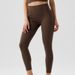 Eco-Friendly Nylon Yarn High-Waisted Stretchy Leggings For Women Fitness And Yoga Sportswear_ecoleips.com