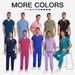 Women’s Clothing Surgical Gowns, Hand Washing Clothes, Elastic Hand Washing Clothes, Doctor Medical Care, Oral Dental Operating Room Work Clothes Suit_ecoleips.com