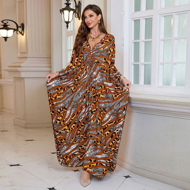 New Cross Border European And American Style Printed Cotton Beach Cover Up, Handmade Knitted Dress, Bikini Cover Up, 39 Colors_ecoleips.com