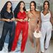 Women's Clothing Neck Lace Up Sleeveless Backless Top With Slim Fit Loose Trousers Sexy Tassel Two Piece Suit_ecoleips.com