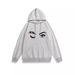 plus-size Hooded Sweatshirt For Women, New Autumn Winter Korean Style, Loose And Versatile Top,_ecoleips.com