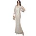 Women's Elegant Evening Gown With Sequins New Style Long Birthday Dress For Hostess Runway Foreign Trade Spring_ecoleips.com