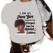 Summer European And American Cross-border Foreign Trade Plus-size T-shirt, Round-neck Casual Loose-fitting Short-sleeve_ecoleips.com