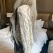 Pure Desire Lace Patchwork Slim Fit Bodycon Camisole Dress For Women Summer Lightweight Tie Long Sleeve Cardigan_ecoleips.com