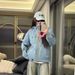 Stormtrooper Compression Glue, Men's Women's Outdoor Flat Fitting Hooded Jacket, Windproof And Waterproof Professional_ecoleips.com