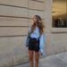 2025 Women's Summer New Long Sleeve Shirt Turn-down Collar Casual Loose Top Solid Color Blouse For Women_ecoleips.com