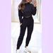 Women's High Necked Slim Long Sleeved Casual Suit Autumn Winter European American Style Independent Station Foreign Trade New_ecoleips.com