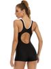 2023 Patchwork Sport One Piece Swimsuit Plus Size Swimwear Women Professional Sport Bathing Suit Surfing Swimsuits Swimming Suit_ecoleips.com