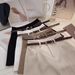 Women's High-Waisted A-Line Wide-Leg Casual Shorts Korean Style Retro Spring New 2026 New Style Simple Bottoms_ecoleips.com