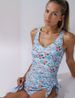 2026 European And American New One-piece Swimsuit Belly And Thin Backless Fashion Printing High-end Women's One-piece Swimsuit_ecoleips.com