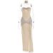 Women's Clothing Sexy Fashion High End Slim Fit Tube Top Backless Splicing Fishtail Dress Long Skirt_ecoleips.com