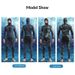 Aria Basics New 3mm Men's Camouflage Diving Suit, Two-piece, Swimming, Surfing, Free Diving, Thickened For Cold And Sun Protection_ecoleips.com