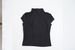 Fashion Design Sense Chinese Stand-up Collar Breasted Can Be Hollowed Out Two-wear Top Spice Girl Sexy Versatile And Thin Short-sleeved Top_ecoleips.com