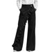 Women's Clothing Summer Retro High-Waisted A-Line Denim Jeans Irregular Fit Style Best Selling Women's Clothing_ecoleips.com