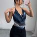 Women's Clothing Summer Sexy Suspenders Mesh Halter Neck Small Vest Women_ecoleips.com