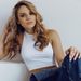 Women's Slim Fit Ribbed Vest round Neck Halter Neck Small Chest Solid Color European And American Street Fashion Top_ecoleips.com