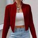Women's Clothing Korean-Style Short Zipper Cardigan – Lightweight Knit Sweater For Women_ecoleips.com
