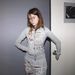 Women's Fashion Street Style Casual Suit Zip Up Hooded Sweatshirt Drawstring Jogger Pants_ecoleips.com