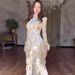 Women's Clothing Elegant Slim Fitting Long Sleeved Women's Dress Fashion New Design_ecoleips.com