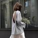 Aria Basics Aria Basics Cross-Border Pure Cotton Pullover European American 2025 Autumn And Winter New Style Elegant Loose Lazy Sexy Backless_ecoleips.com