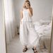 Women's Spring Summer Fashionable Casual Two Piece Set Sleeveless Pleated Top With Lantern Pants Elegant Commuter Suit_ecoleips.com