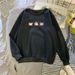 foreign Trade Women's Clothing 2025 Spring And Autumn New Korean Style Cartoon Print Loose Jacket With_ecoleips.com