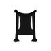 girl Christmas New Year Outfit Red Frayed Edge Knitted Women's Autumn Winter Slim Sexy Sweater Off-Shoulder Top_ecoleips.com