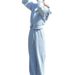 Fashionable Youthful Women's Sportswear Set For Spring, Loose And Slimming Short Hooded Sweatshirt With Wide-Leg Pants,_ecoleips.com