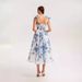 New Off Shoulder European And American Women's Fashion Organza Fairy Long Temperament Evening Dress_ecoleips.com